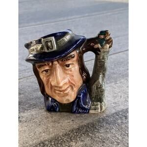 ROYAL DOULTON CHARACTER JUG GULLIVER D6563 ETC SMALL SIZE VERY RARE 1960s